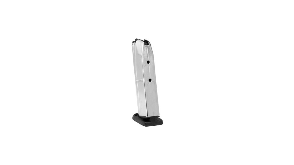 FN America 9mm 10 Round Polished Stainless Steel Finish