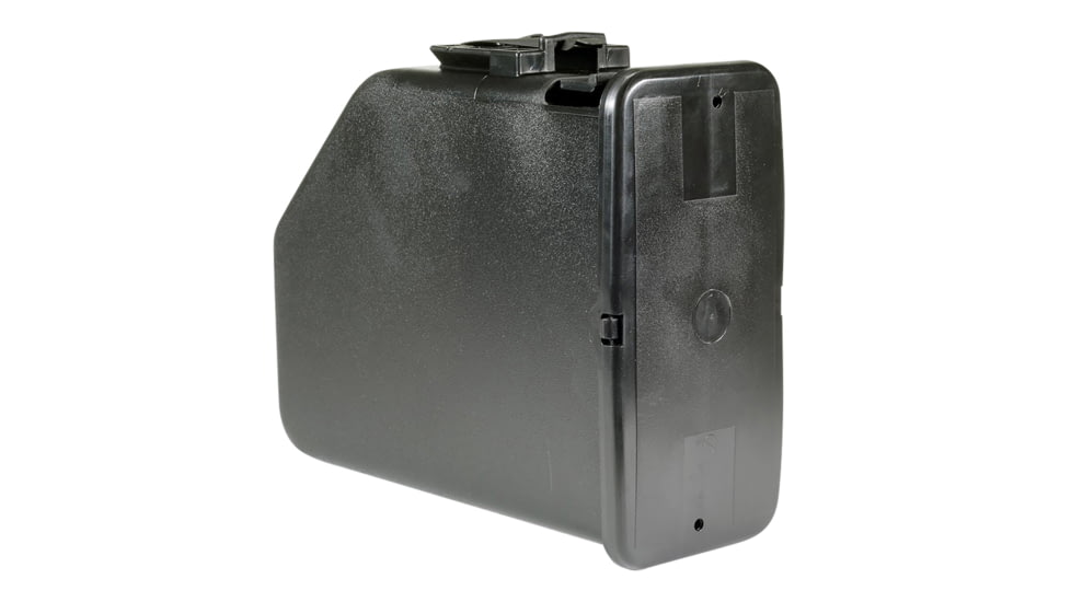 FN Herstal M249/M249S Black Polymer, 500 M27 Links Included , 200 Rounds, 56471-200RD