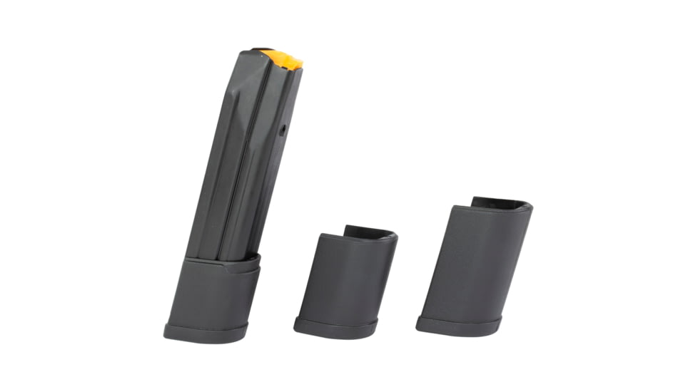FN America FN 509 Pistol Magazine, 9mm Luger, 24 Round, Black, 1 Pack, Steel, 200100423-24RD