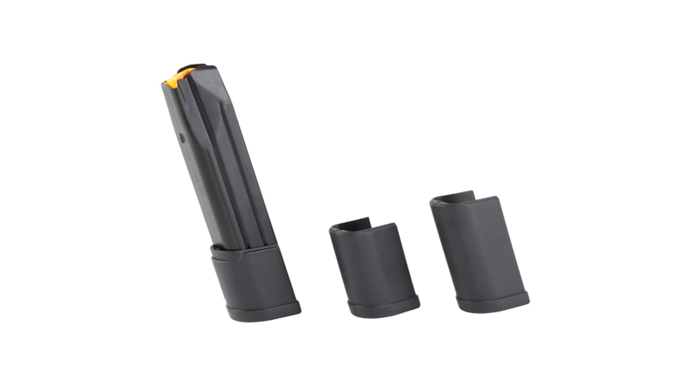 FN America 200100423 509 24rd 9mm Luger Black Steel, Steel, 200100423-24RD