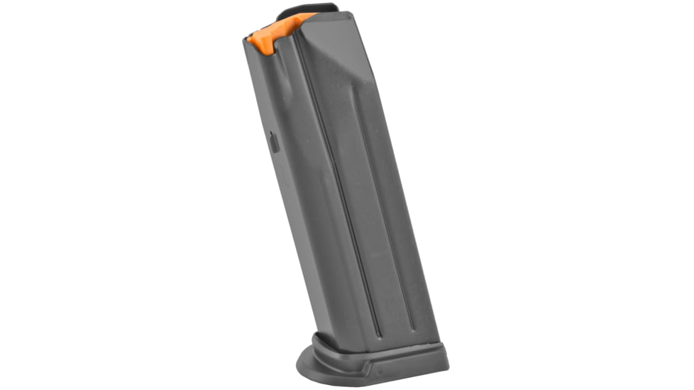 FN America 201000321 509 17rd 9mm Luger Black Stainless Steel, Stainless Steel, 201000321-17RD