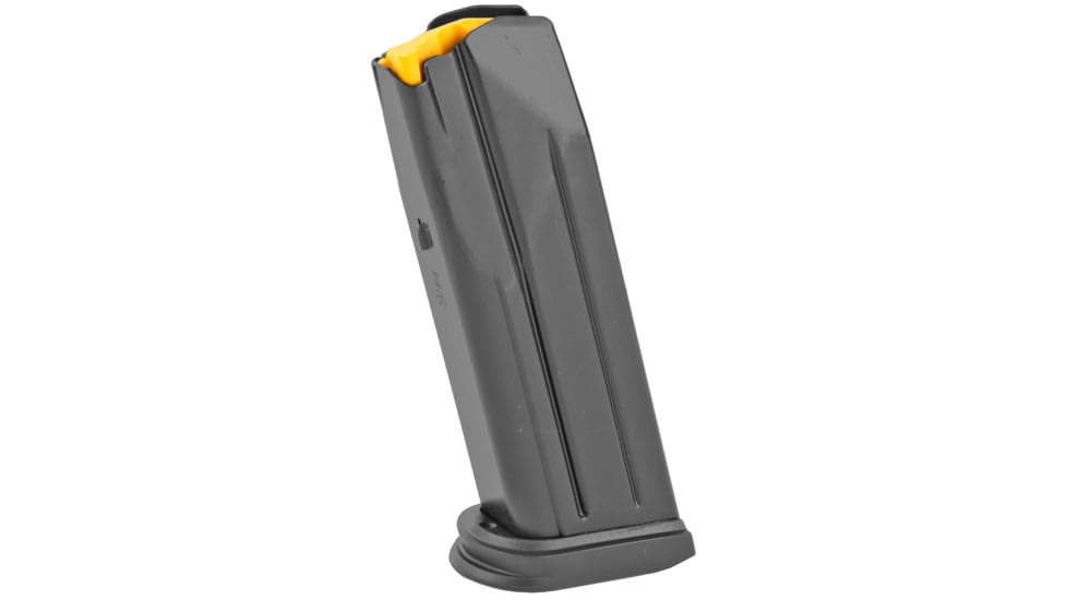 FN America 20100348 509 15rd 9mm Luger 509 Midsize Black Stainless Steel, Stainless Steel, 20100348-15RD
