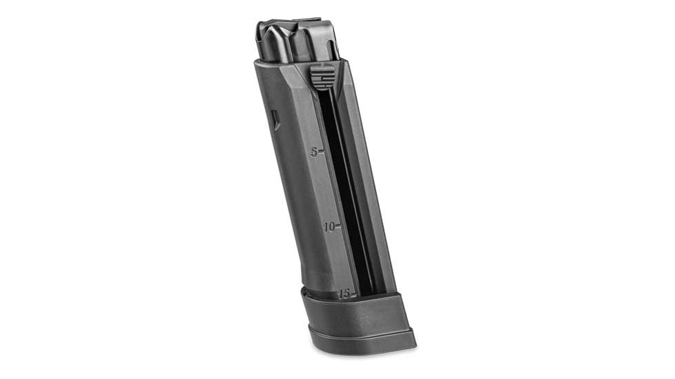 FN America FN 502 Rifle Magazine, .22 LR, 15 Round, Black, 1 Pack, Steel, 20100503-15RD