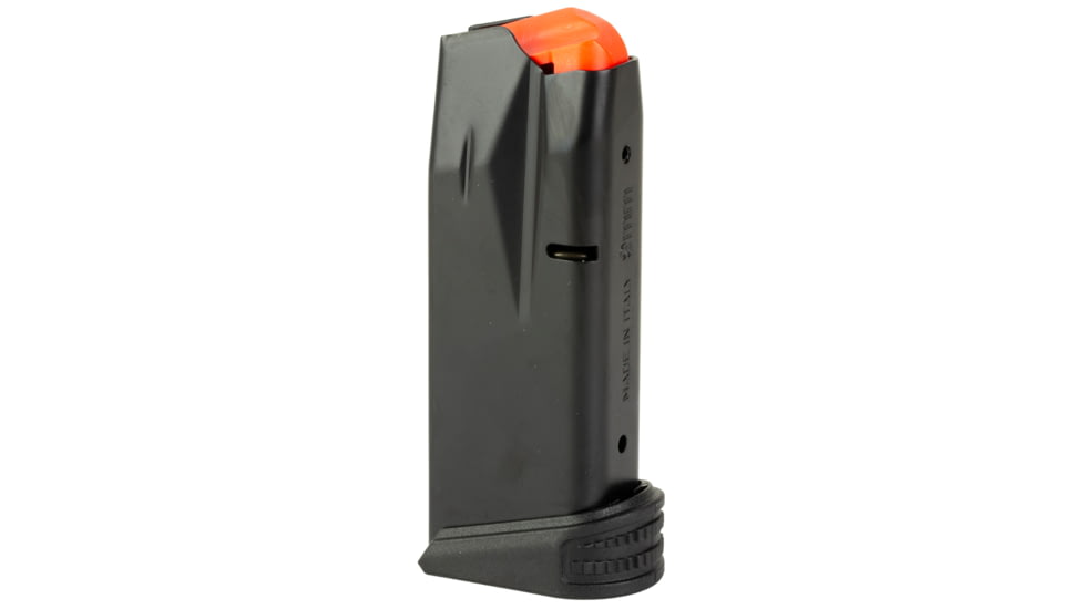 FN America FN Reflex Extended Floorplate Pistol Magazine, 9mm Luger, 11 Round, Black, 1 Pack, 20100706-11RD