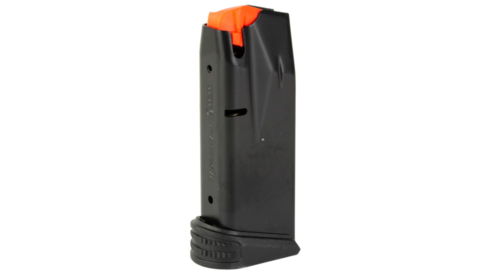 FN America 20100706 Reflex Replacement Magazine 11rd 9mm Luger Black Extended Floorplate, Black, 20100706-11RD