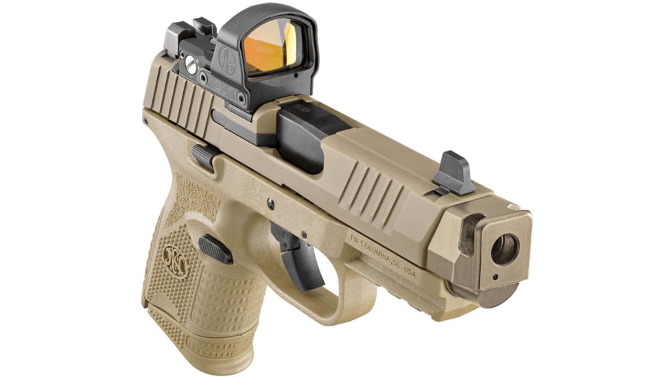 FN America 545 Compensated Barrel Kit, FDE, 20100816