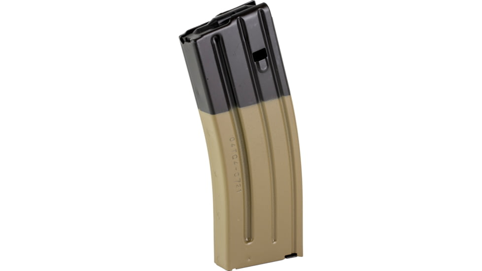 FN America 98880 SCAR 30rd 5.56x45mm NATO SCAR 16/16S/F2000/FS2000/FN15 Flat Dark Earth Aluminum, Aluminum, 98880-30RD