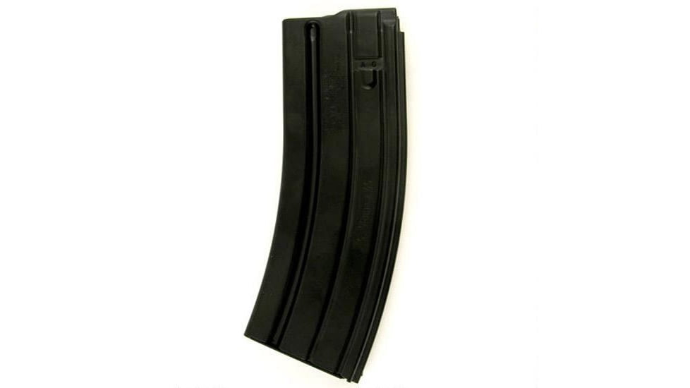 FN America SCAR 16/16S/F2000/FS2000/FN15 Rifle Magazine, 5.56x45mm NATO, 30 Round, Black, 1 Pack, Aluminum, 98882-30RD