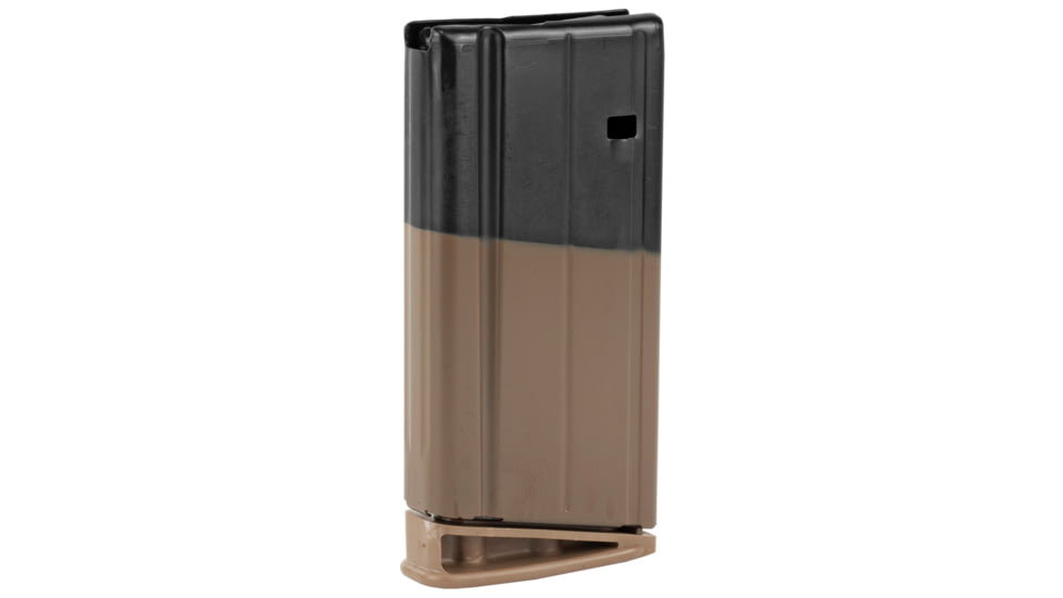FN America 98890 SCAR 20rd 6.5 Creedmoor/308 Win/7.62x51mm NATO SCAR 17S/20S Flat Dark Earth Steel, Steel, 98890-20RD