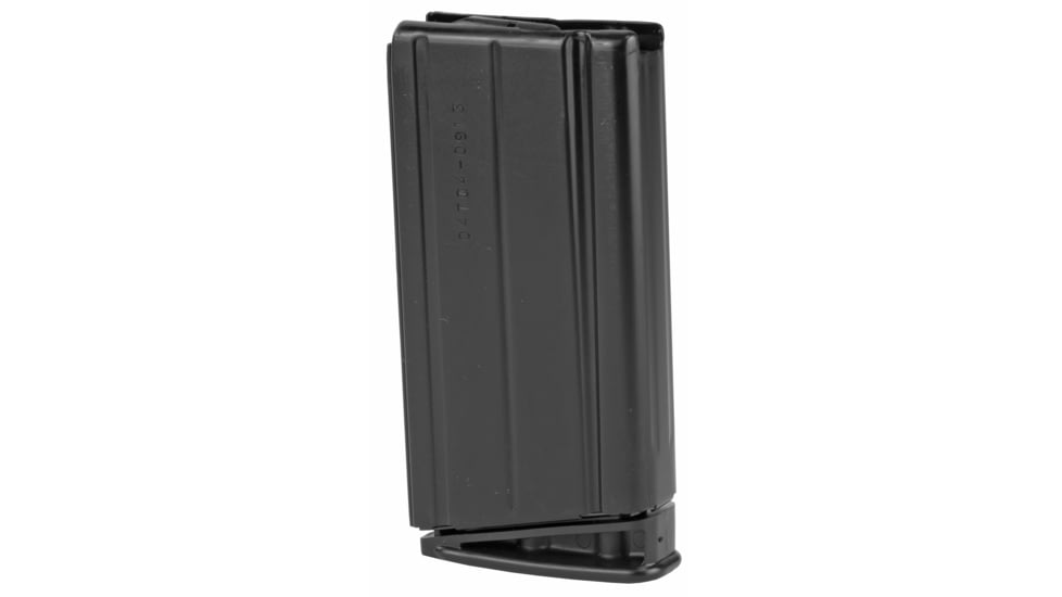 FN America SCAR 17S/20S Rifle Magazine, 6.5 Creedmoor/308 Win/7.62x51mm NATO, 20 Round, Black, 1 Pack, Steel, 98892-20RD