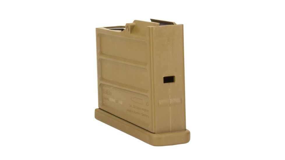 FN America Ballista 338 Lapua 5 Rd Flat Dark Earth Finish