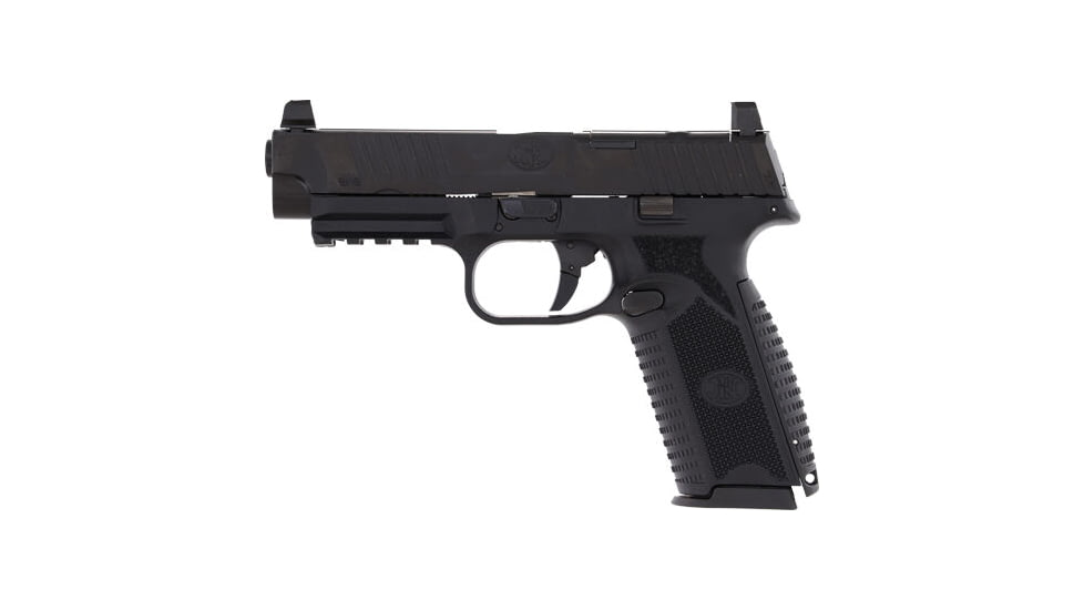 FN America 509 Full Size MRD Semi Auto Pistol, 9mm Luger, 4 in Barrel