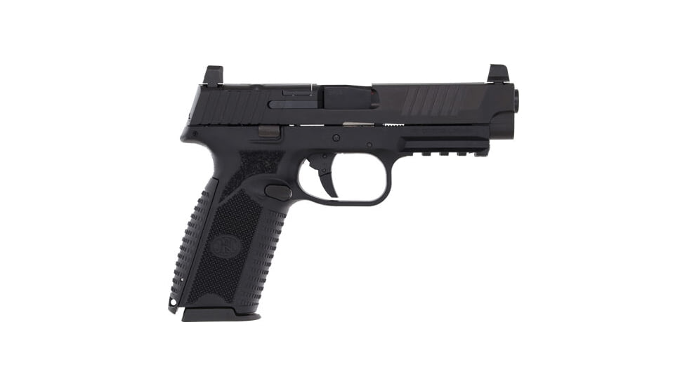 FN America 509 Full Size MRD Semi Auto Pistol, 9mm Luger, 4 in Barrel