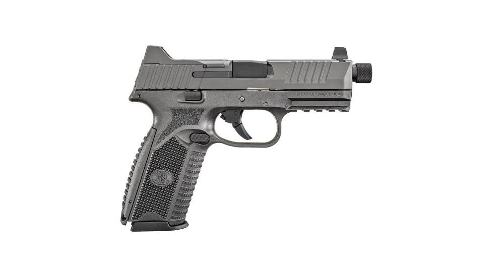 FN America 509 T Semi Auto Pistol, 9mm Luger, 4.5 in Barrel