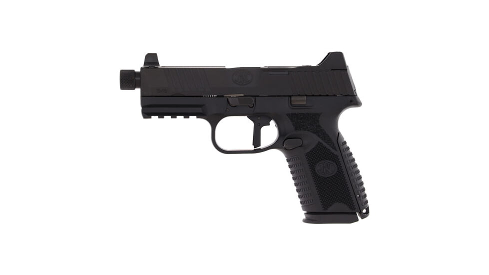 FN America 509M Tactical Bundle Semi Auto Pistol, 9mm Luger, 4.5 in Barrel