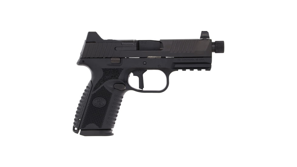 FN America 509M Tactical Bundle Semi Auto Pistol, 9mm Luger, 4.5 in Barrel