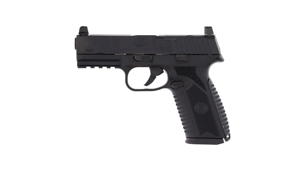 FN America 510 MRD Semi Auto Pistol, 10mm Auto, 4.1 in Barrel