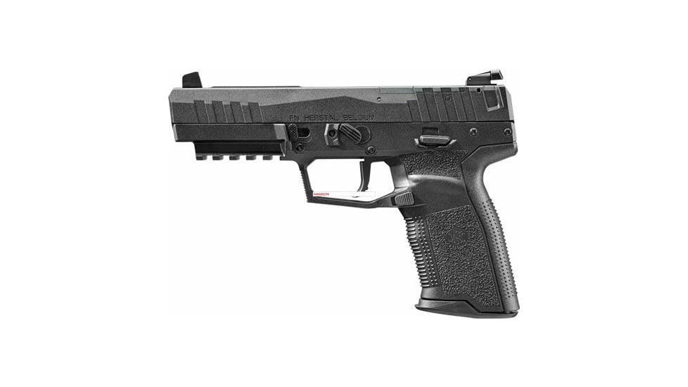 FN America Five-Seven MRD Semi Auto Pistol, 5.7X28, 4.8 in Barrel