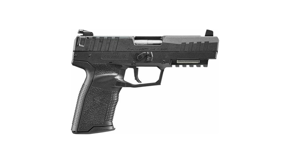 FN America Five-Seven MRD Semi Auto Pistol, 5.7X28, 4.8 in Barrel