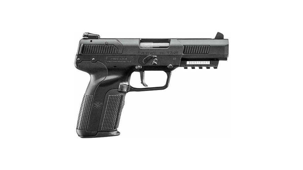 FN America Five-Seven Semi Auto Pistol, 5.7X28, 4.8 in Barrel