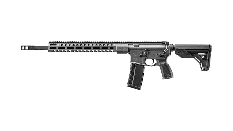 FN America FN15 DMR3 Semi-Auto Rifle, 223 Rem/5.56 NATO, 18in Barrel