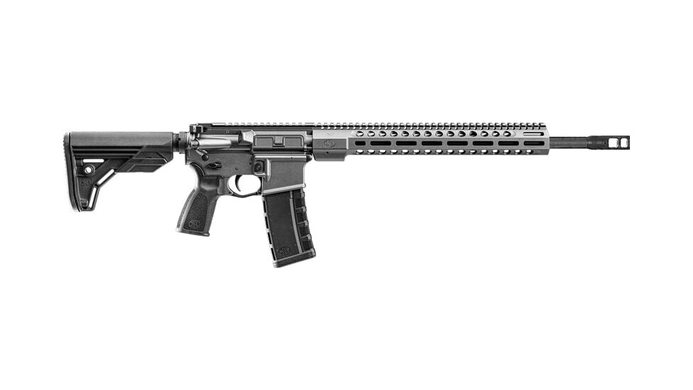 FN America FN15 DMR3 Semi-Auto Rifle, 223 Rem/5.56 NATO, 18in Barrel