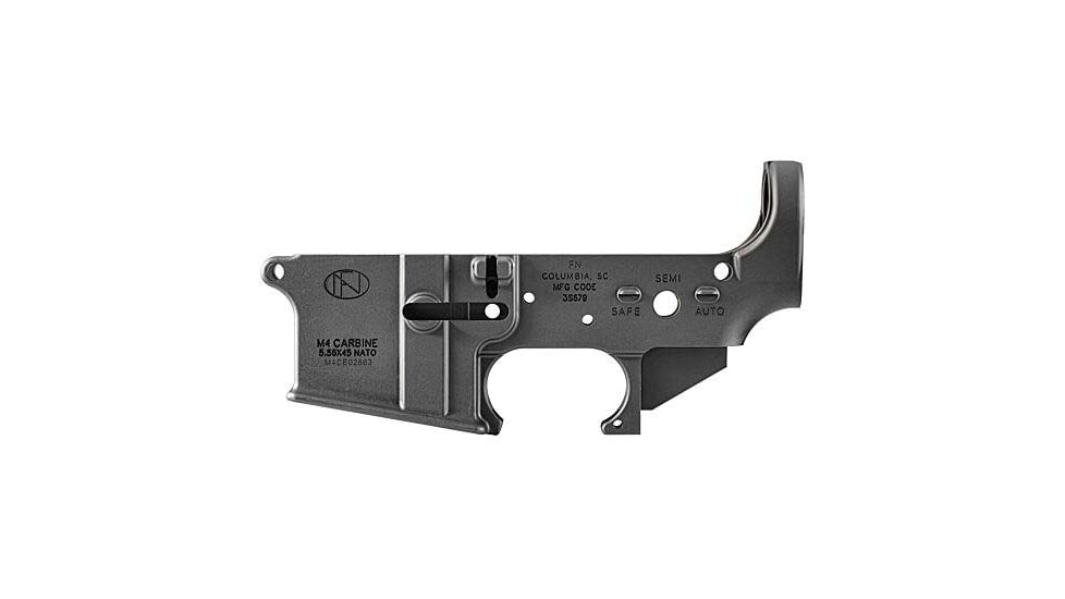FN America FN15 Military Collector M4 Stripped Lower Firearm Receiver