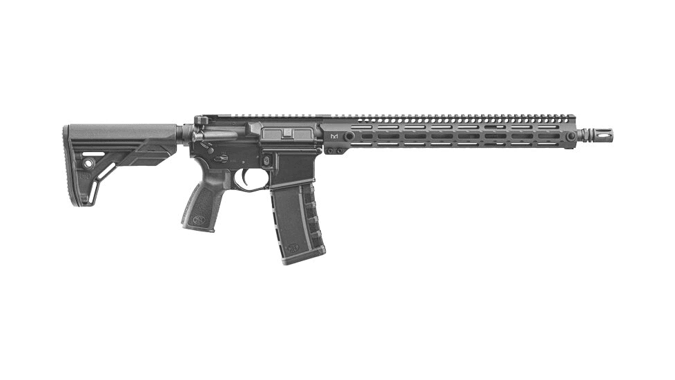 FN America FN15 Tac3 Duty Carbine Semi-Auto Rifle, 223 Rem/5.56 NATO, 16in Barrel