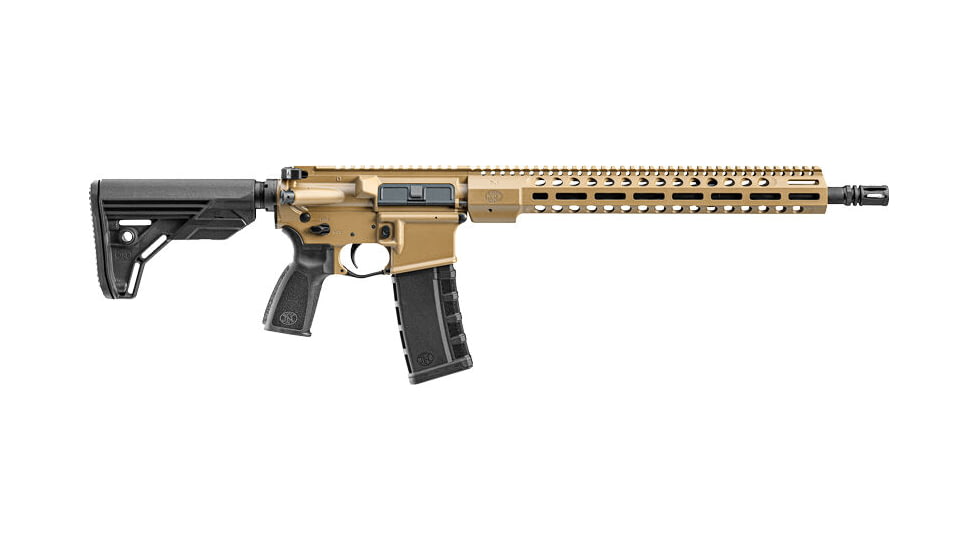 FN America FN15 Tac3 Semi-Auto Rifle, 223 Rem/5.56 NATO, 16in Barrel