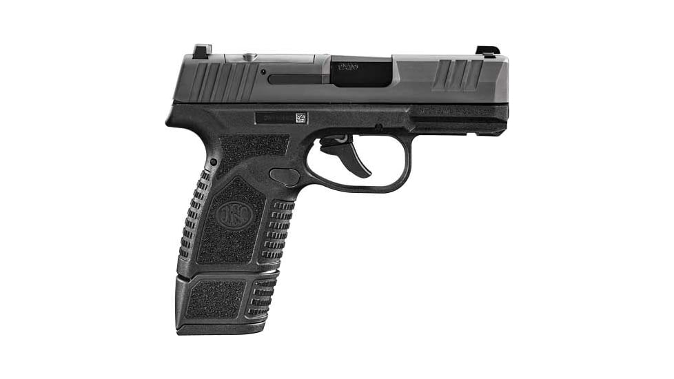 FN America Reflex MRD Semi Auto Pistol, 9mm Luger, 3.3 in Barrel