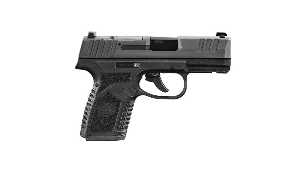 FN America Reflex MRD Semi Auto Pistol, 9mm Luger, 3.3 in Barrel