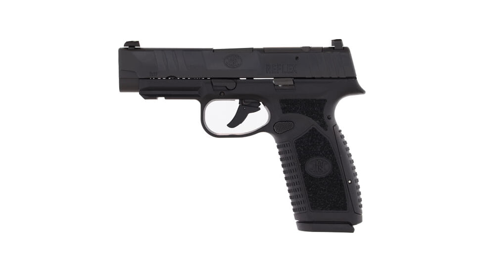 FN America Reflex MRD XL Semi Auto Pistol, 9mm Luger, 3.3 in Barrel