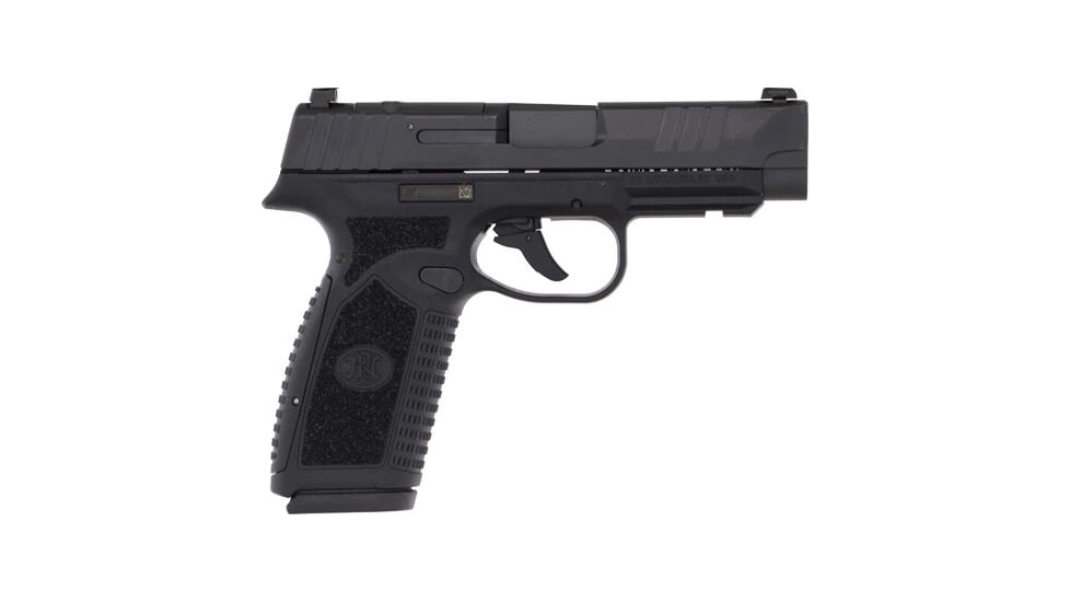 FN America Reflex MRD XL Semi Auto Pistol, 9mm Luger, 3.3 in Barrel