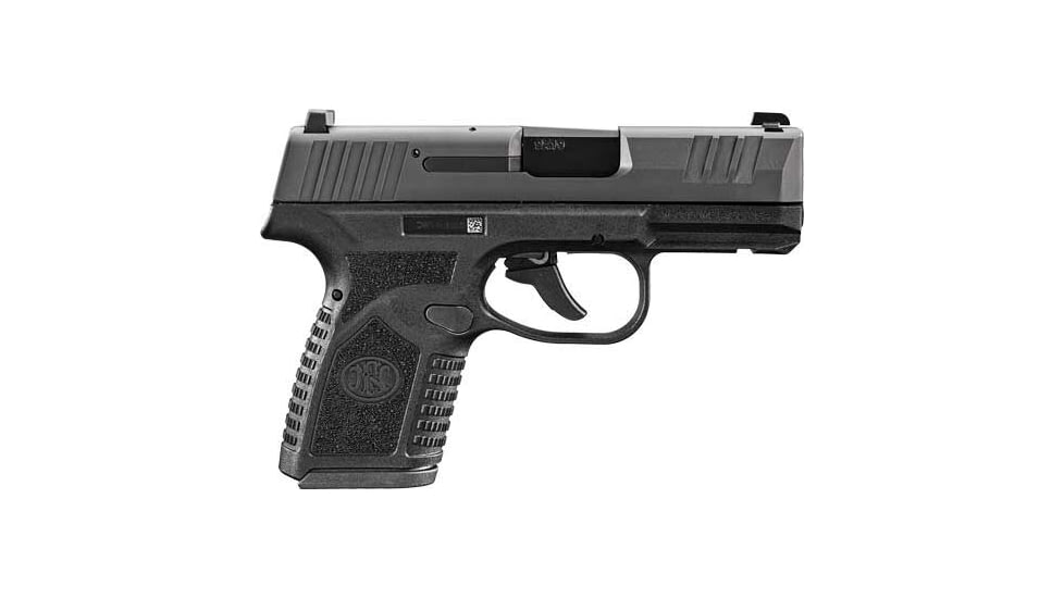 FN America Reflex Semi Auto Pistol, 9mm Luger, 3.3 in Barrel