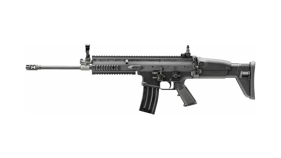 FN America SCAR 16S Semi-Auto Rifle, 223 Rem/5.56 NATO, 16.2in Barrel
