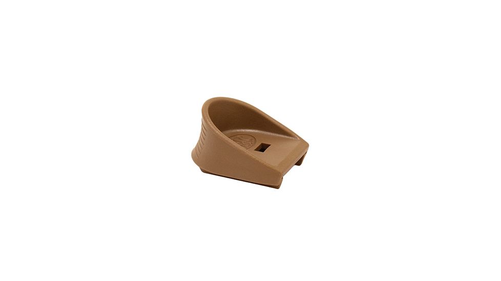 FN America Fns Compact Grip Extension Base Pad, Flat Dark Earth - 20-100065
