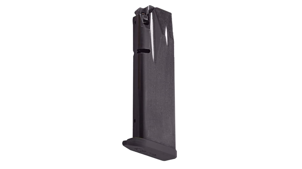 FN America High Power 9mm 10 Rounds Pistol Magazine, Black, 10, 20100572