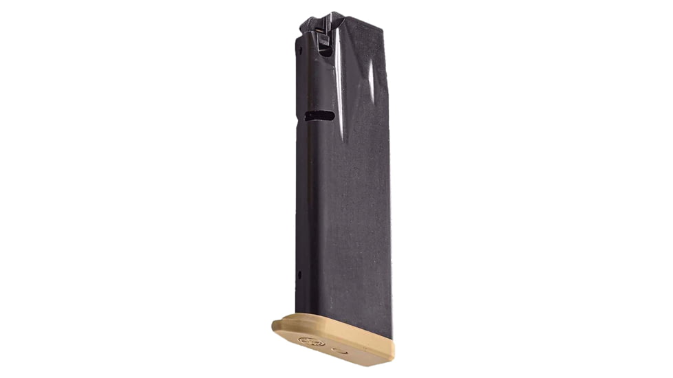 FN America High Power 9mm 10 Rounds Pistol Magazine, FDE, 10, 20100574