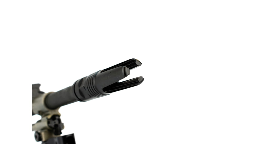 FN America SCAR 17/17S Barrel Assembly 7.62x51mm 13 Inch Front Sight Assembly Black Finish - All NFA Rules Apply