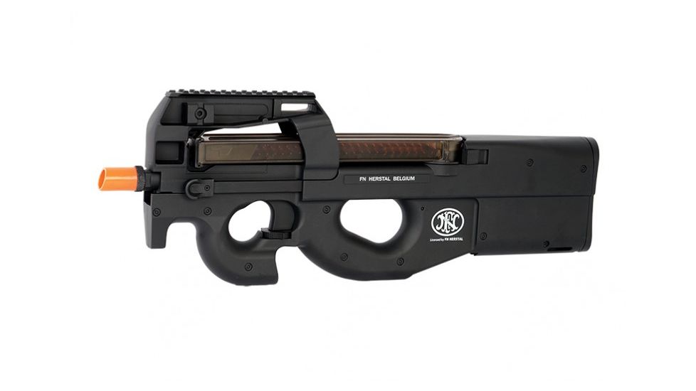 FN Herstal P90 AEG, Metal Gears/Gearbox, Gun Only, Black 200934