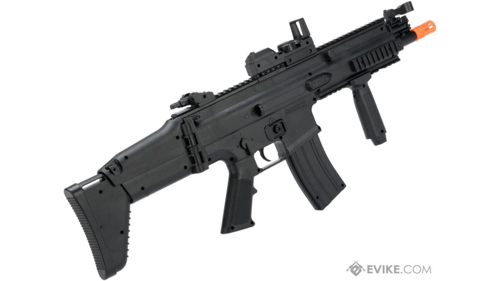 FN Herstal SCAR-H Entry-Level AEG, Black, Medium 200966