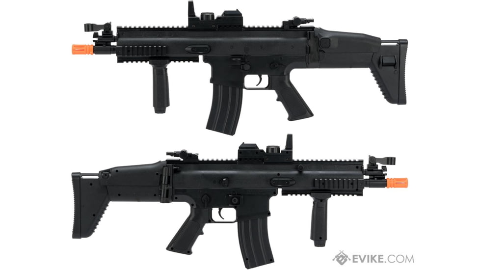 FN Herstal SCAR-H Entry-Level AEG, Black, Medium 200966