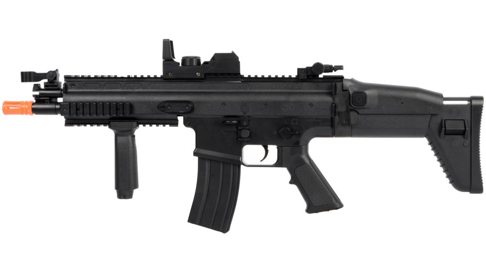 FN Herstal SCAR-H Entry-Level AEG, Black, Medium 200966