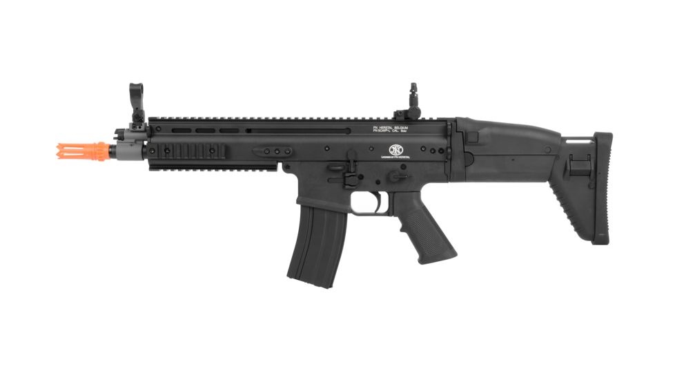 FN Herstal SCAR-L AEG Metal/Polymer, Black, Large 200954