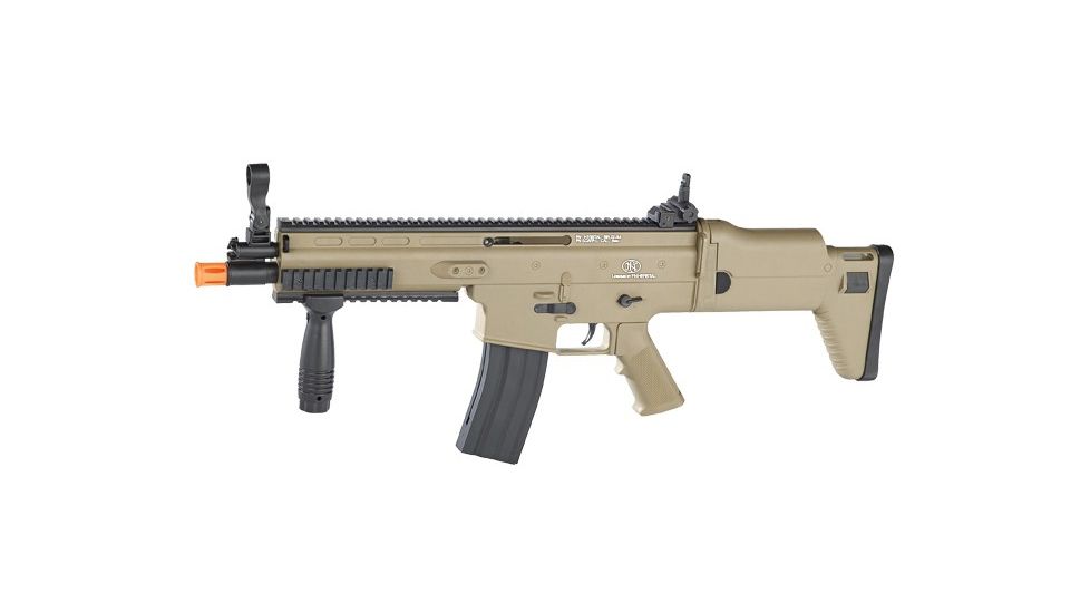 FN Herstal SCAR-L Spring Rifle, Tan 200705