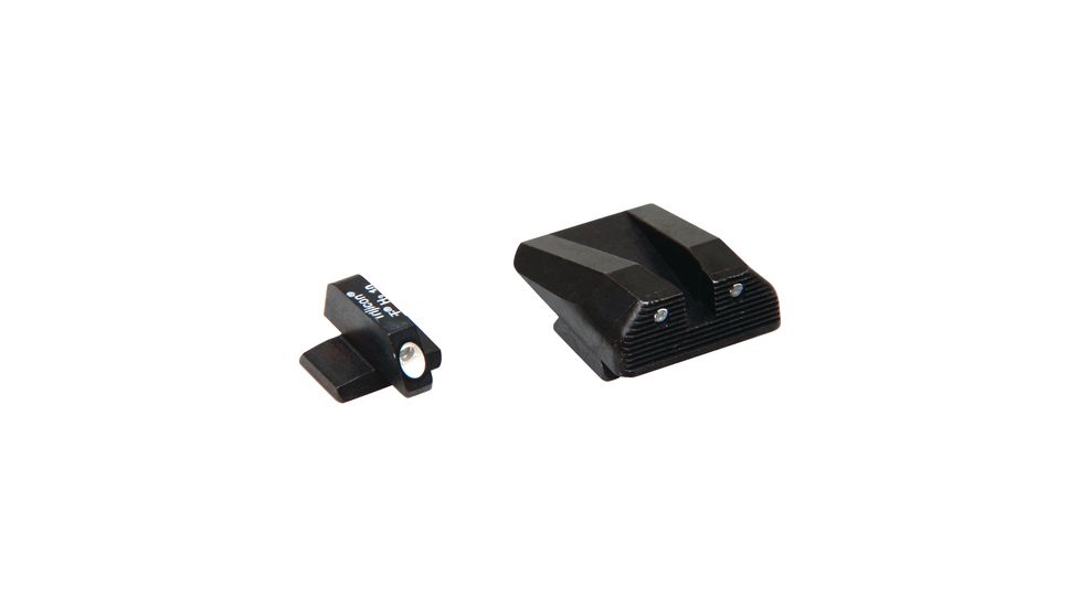 FN America Night Sight Set For FNS-40/FNX-40 Black Finish