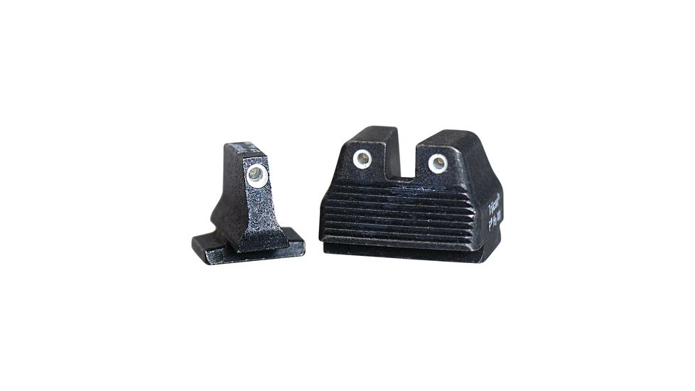 FN America Night Sight Set For FNX-45 Tactical Black Finish