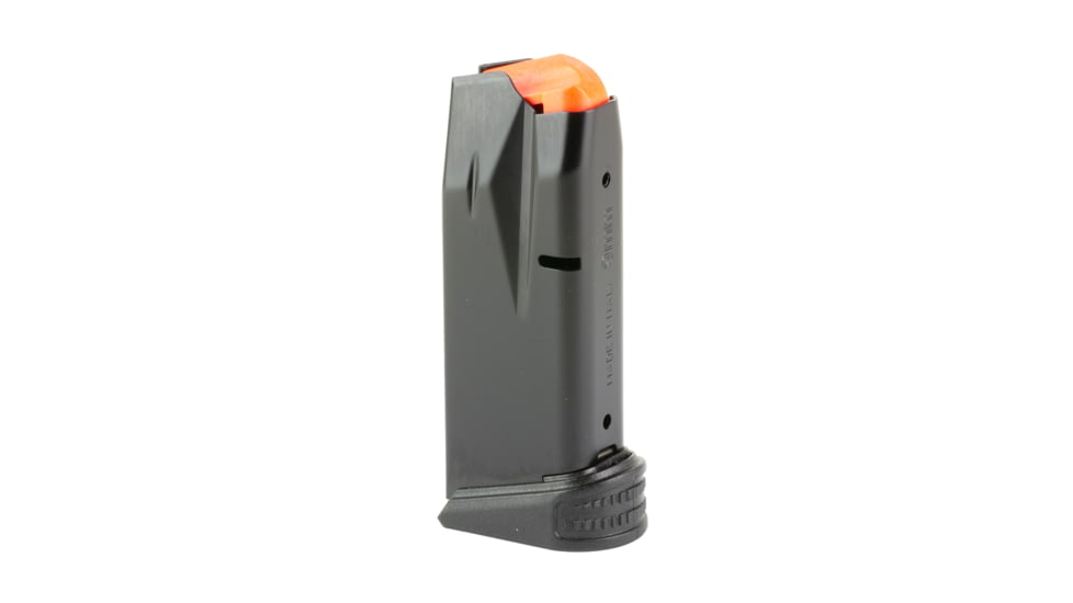 FN America Magazine FN Reflex, 9mm, 10 Round, Base Plate Pistol Magazine, Black, 20-100710-10RD