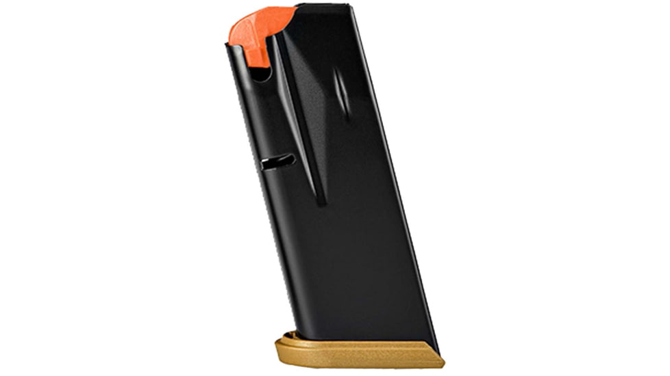 FN America Magazine FN Reflex 9mm, 10 Round, Base Plate Pistol Magazine, FDE, 20-100711-10RD