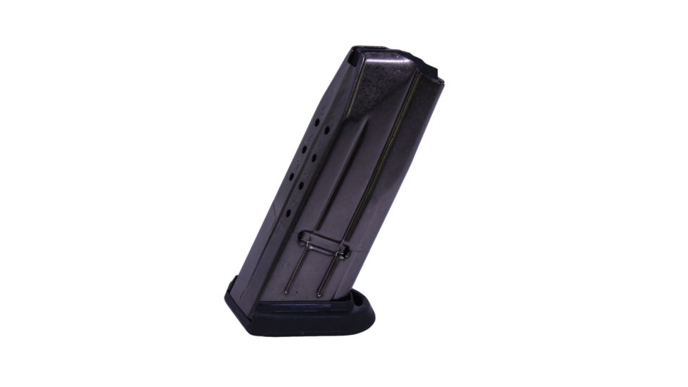 FN America FN FNS Compact Pistol Magazine, 9mm, 10 Round, Black, 1 Pack, Steel, 66478-21-10RD